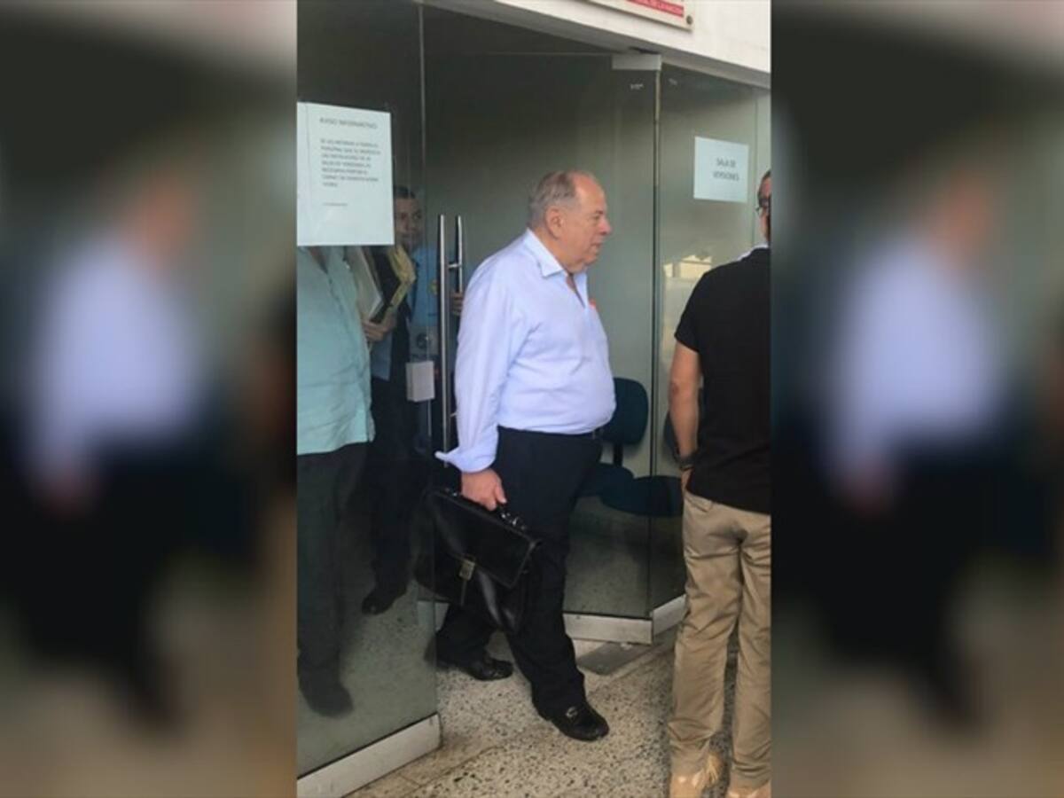 Reinicia audiencia contra el ingeniero Julio Gerlein por caso Merlano