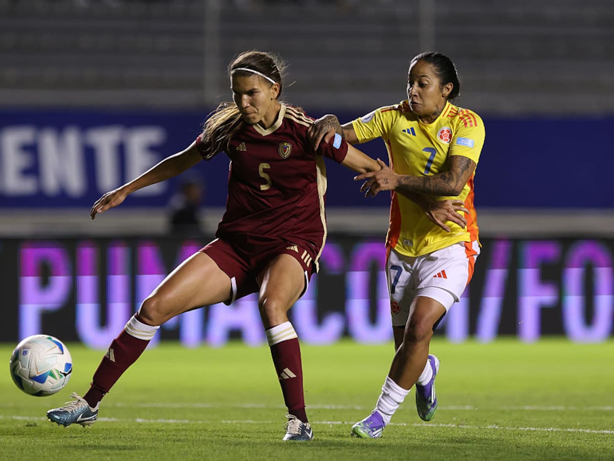 Así quedó la tabla de posiciones de la Copa América Femenina tras debut de Colombia