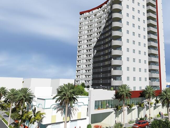 Puerto Real Residencial.