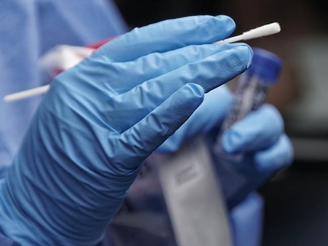 Gobierno busca rastrear alrededor de 30 contactos por cada caso positivo de COVID-19. Foto: Colprensa