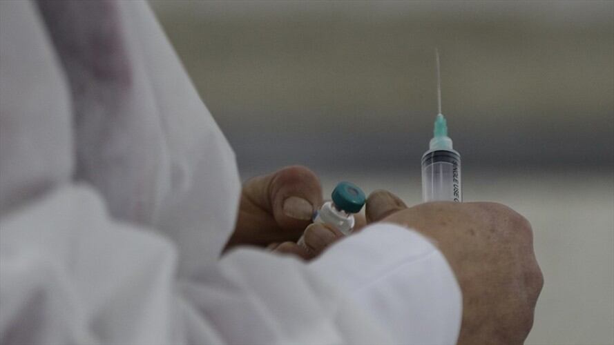 Conozca los resultados de la evaluación a la aplicación de las primeras 50.000 vacunas en Colombia.. Foto: Colprensa