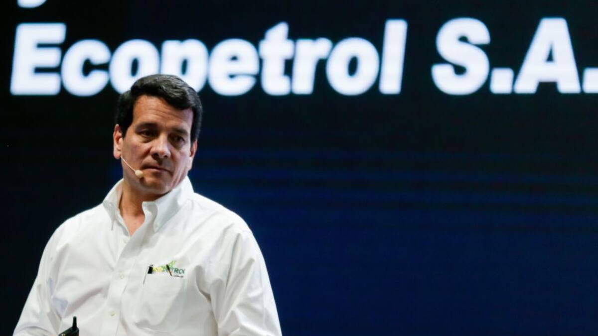Presidente de Ecopetrol, optimista frente a la elección de la nueva junta directiva