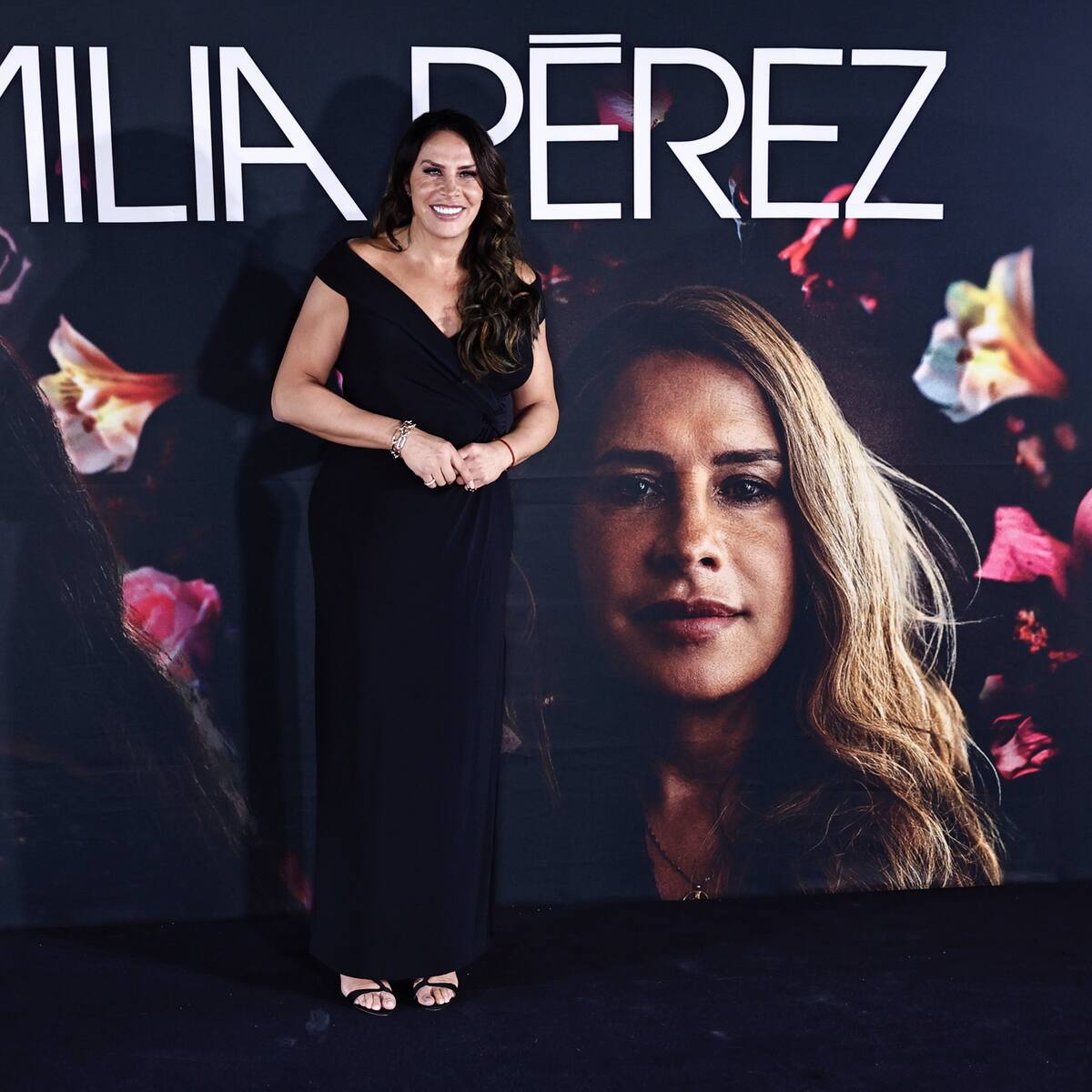 “Es una obra que debería estar como las piezas de Dalí”: protagonista de película ‘Emilia Pérez’