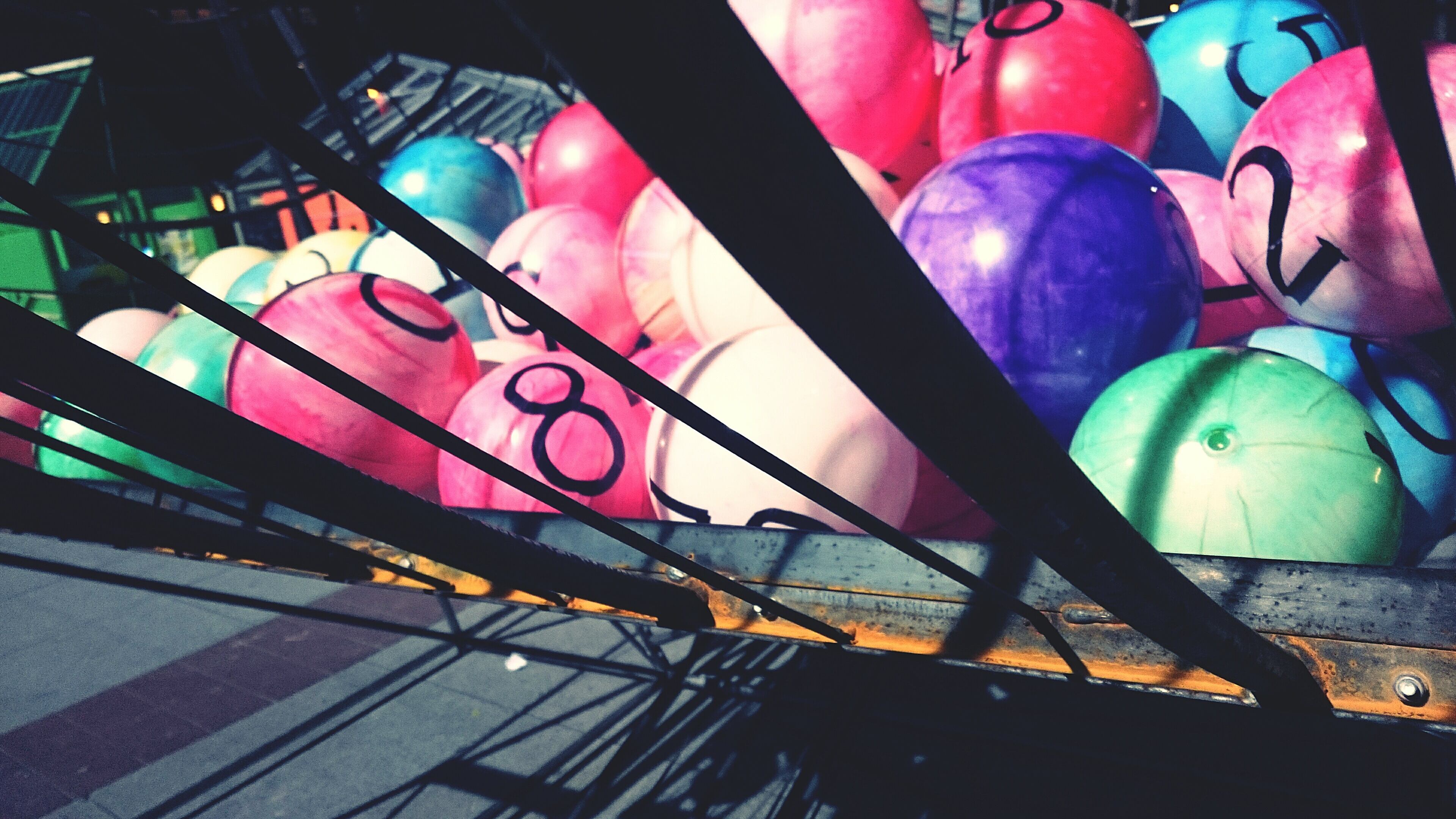 Balotas imagen de referencia. Foto: Getty Images.