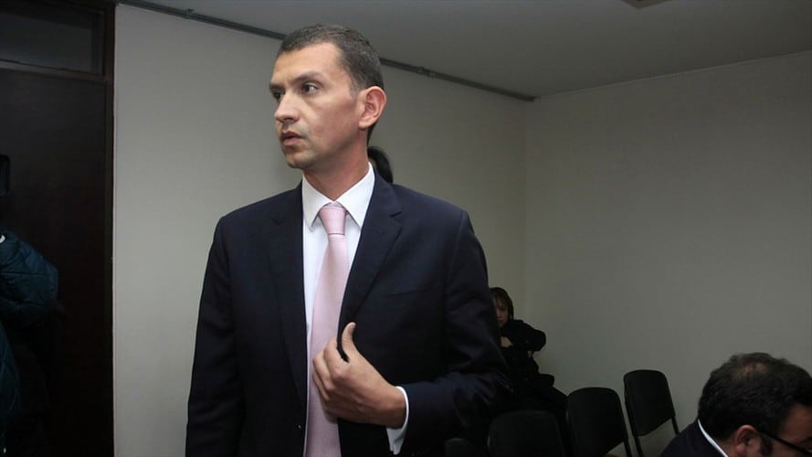 Emilio Tapia quiere colaborar con la Fiscalía en caso entre Centros Poblados y el Mintic. Foto: Colprensa