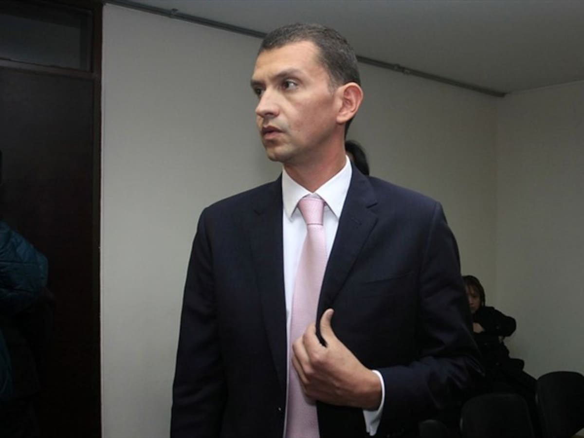 Emilio Tapia quiere colaborar con la Fiscalía en caso Mintic