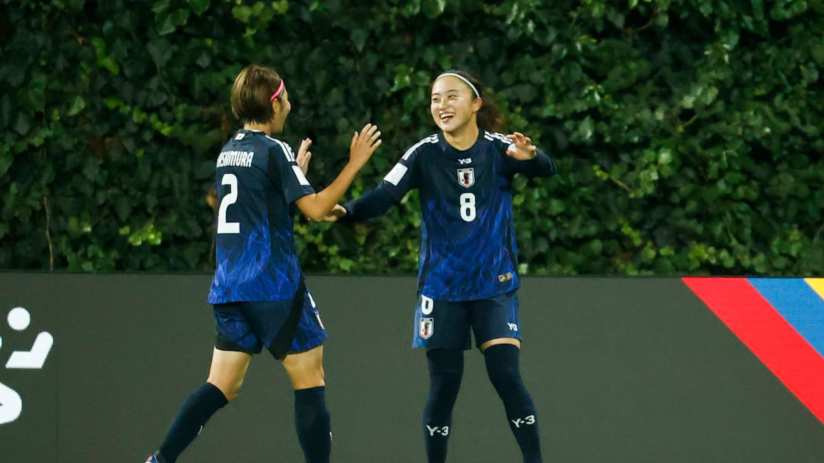 Japón vs. Ghana: reviva el minuto a minuto de partido por Mundial femenino Sub 20