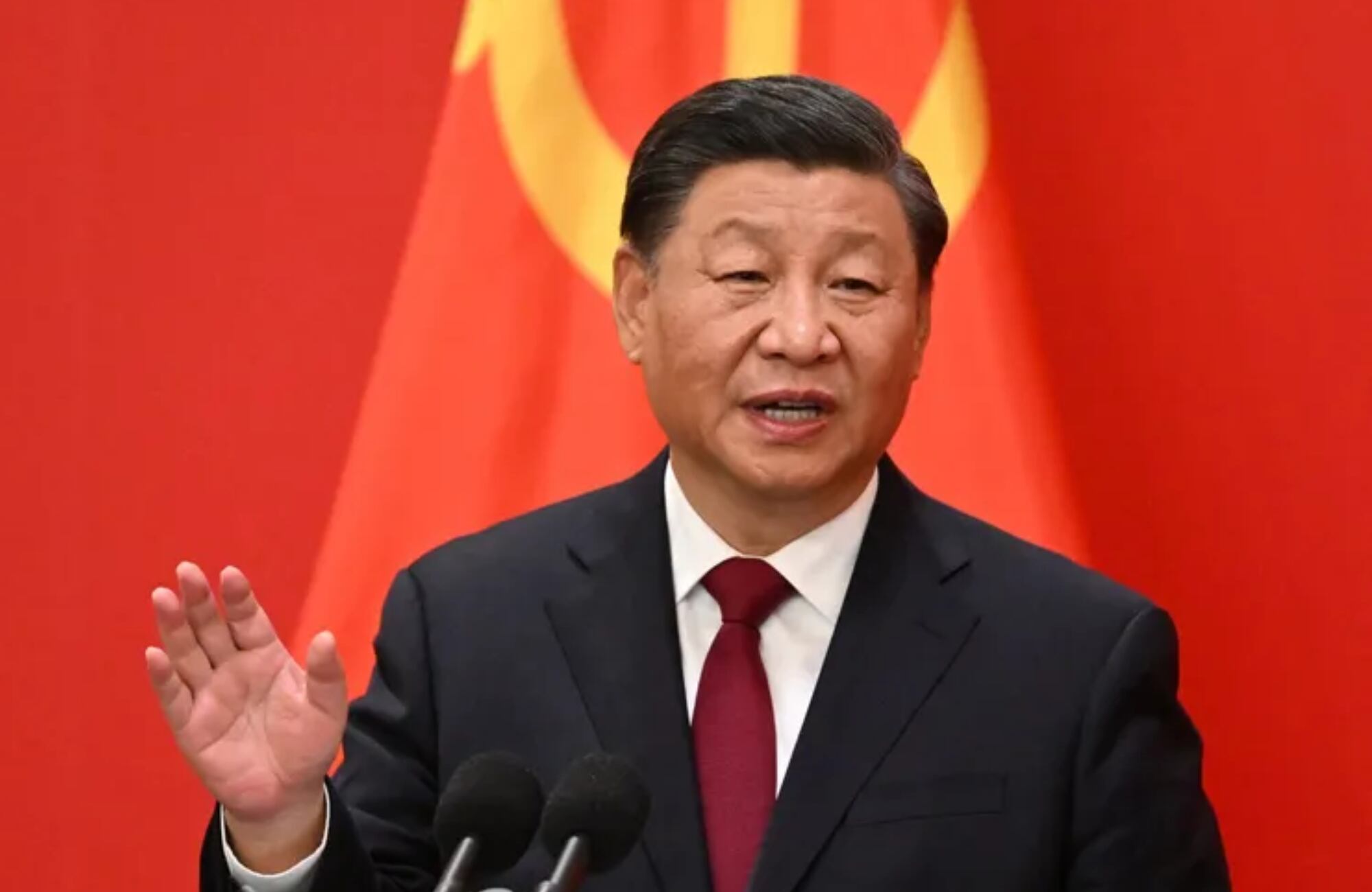 Xi Jinping, reelegido para un tercer mandato presidencial en China | Crédito: GettyImages
