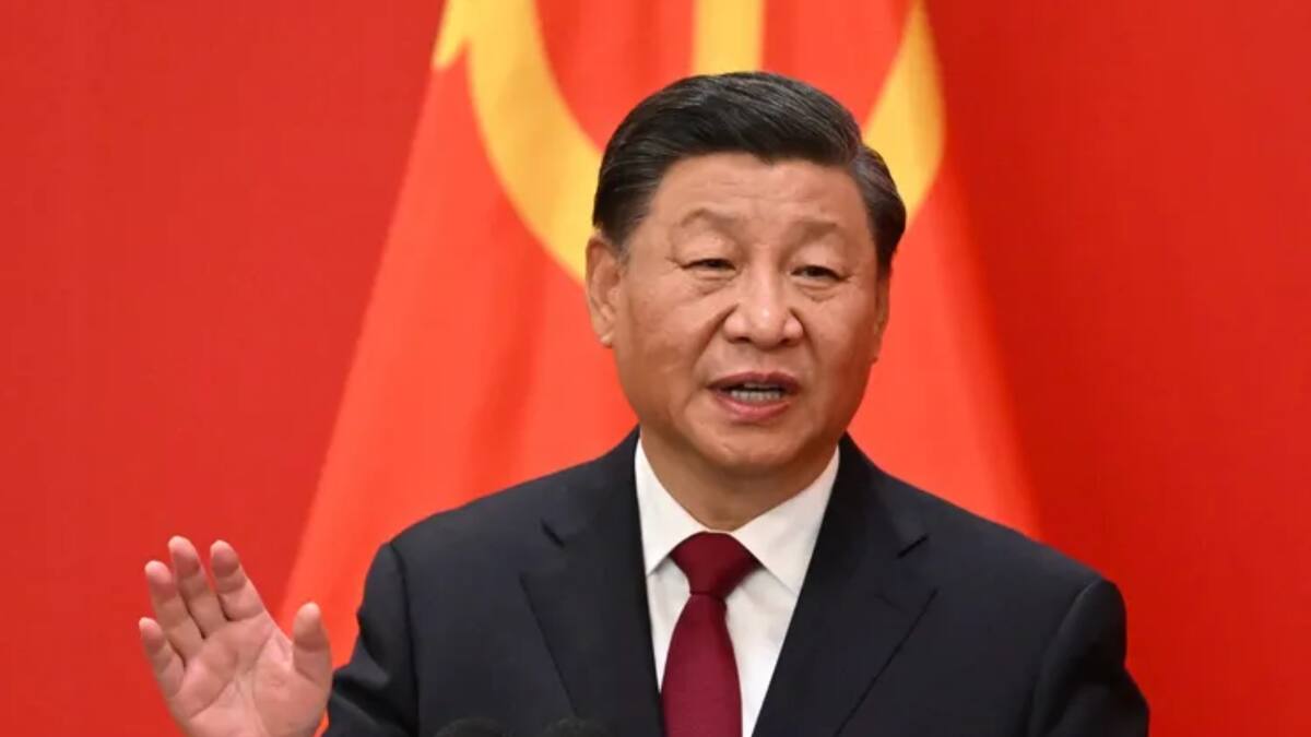 La reunificación “es imparable”, afirmó Xi Jinping tras maniobras chinas cerca de Taiwán