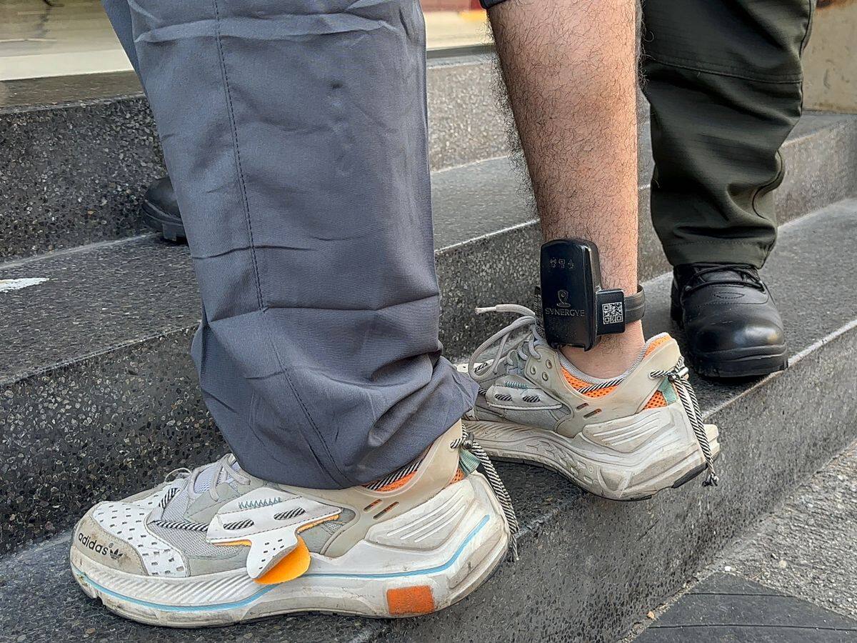 Personas con brazalete del Inpec siguen delinquiendo en Bucaramanga: Van más de 150 recapturas