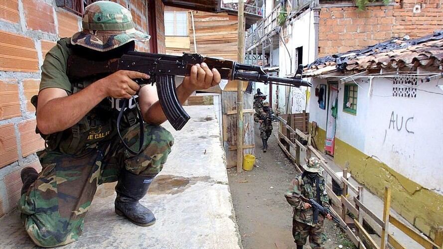 JEP cierra la puerta a exalcalde señalado de nexos con Bloque Metro de las AUC. Foto: Getty Images