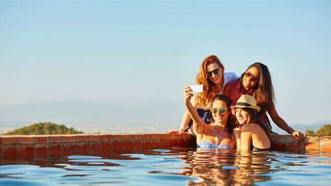 ¿Cómo quiere disfrutar estos días? #EstePuenteYo. Foto: Getty Images