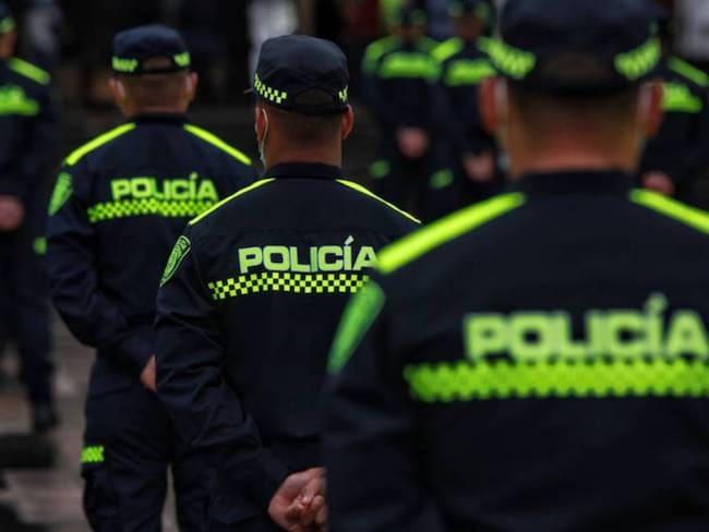 Policía Nacional / Foto: Colprensa