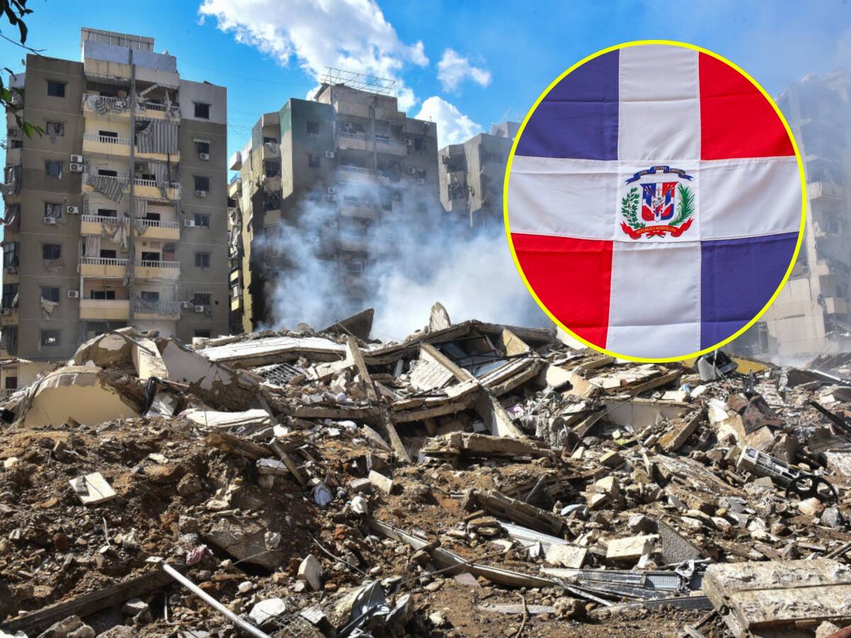 República Dominicana recomendó a sus ciudadanos abandonar el Líbano