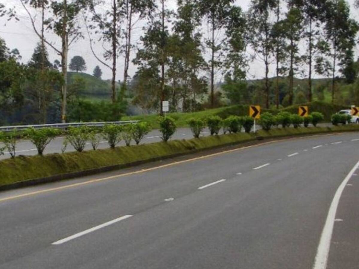 El gobierno nacional aún no define el futuro de la concesión Autopistas del Café en Caldas