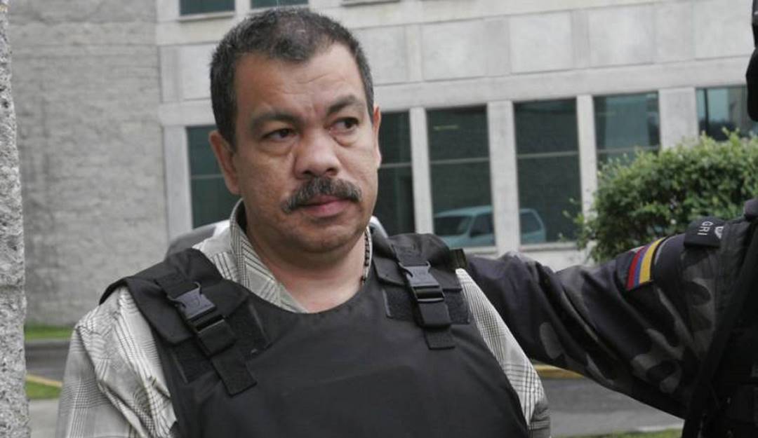 Alias 'Don Berna' / Archivo Colprensa