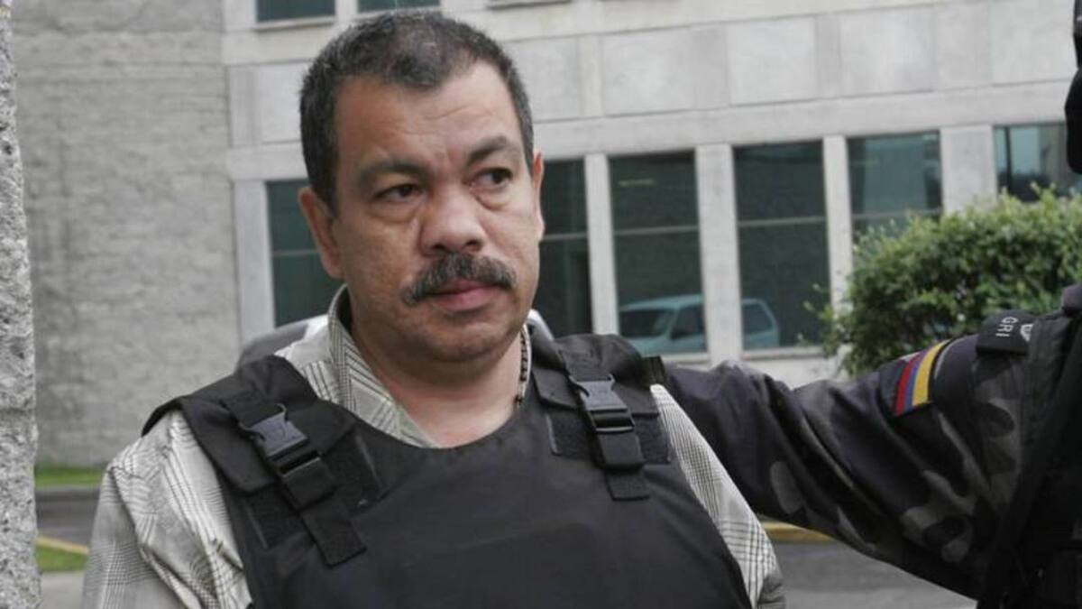 Alias ‘Don Berna’ sigue insistiendo en su repatriación: ¿cuáles son las condiciones?