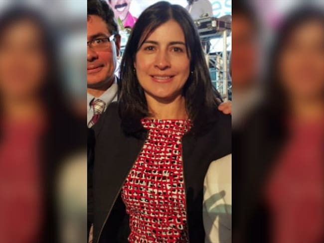 Carolina Soto Losada. Foto: Twitter @Carolinasotolos