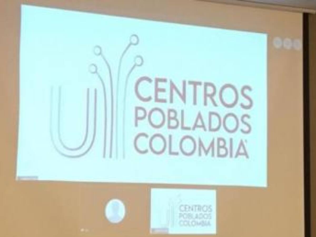 Centros Poblados: Agencia Jurídica pide aclarar principio de oportunidad para empresario