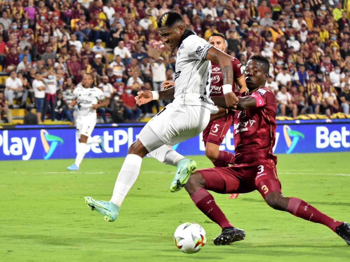Tolima tuvo revancha ante Deportivo Cali y es el nuevo supercampeón de Colombia