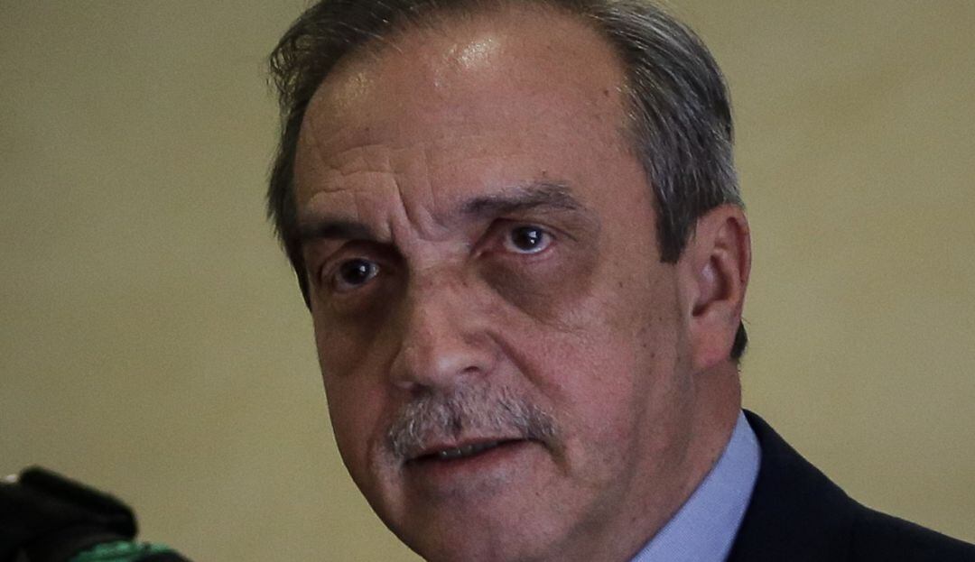 Luis Alfredo Ramos, exgobernador de Antioquia. Foto: Colprensa