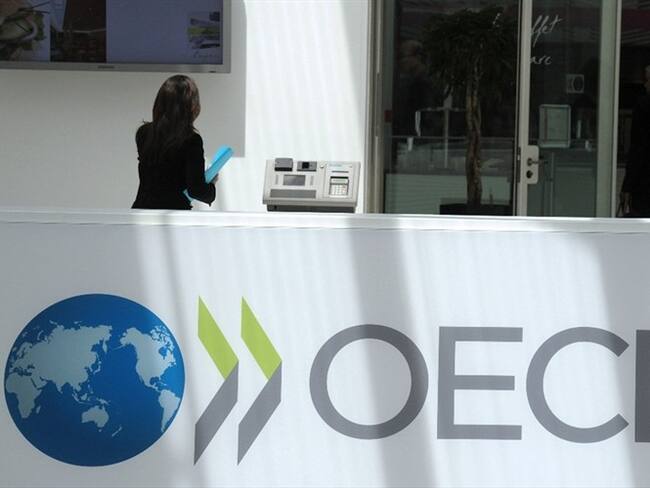 OCDE       . Foto: Getty Images