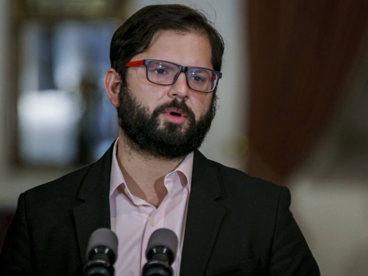 Presidente de Chile realizó reforma profunda que afecta al núcleo de su Gobierno