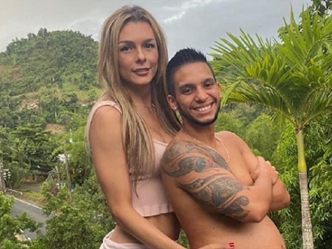 Baby shower de Ariel. Foto: Instagram @dannasultana