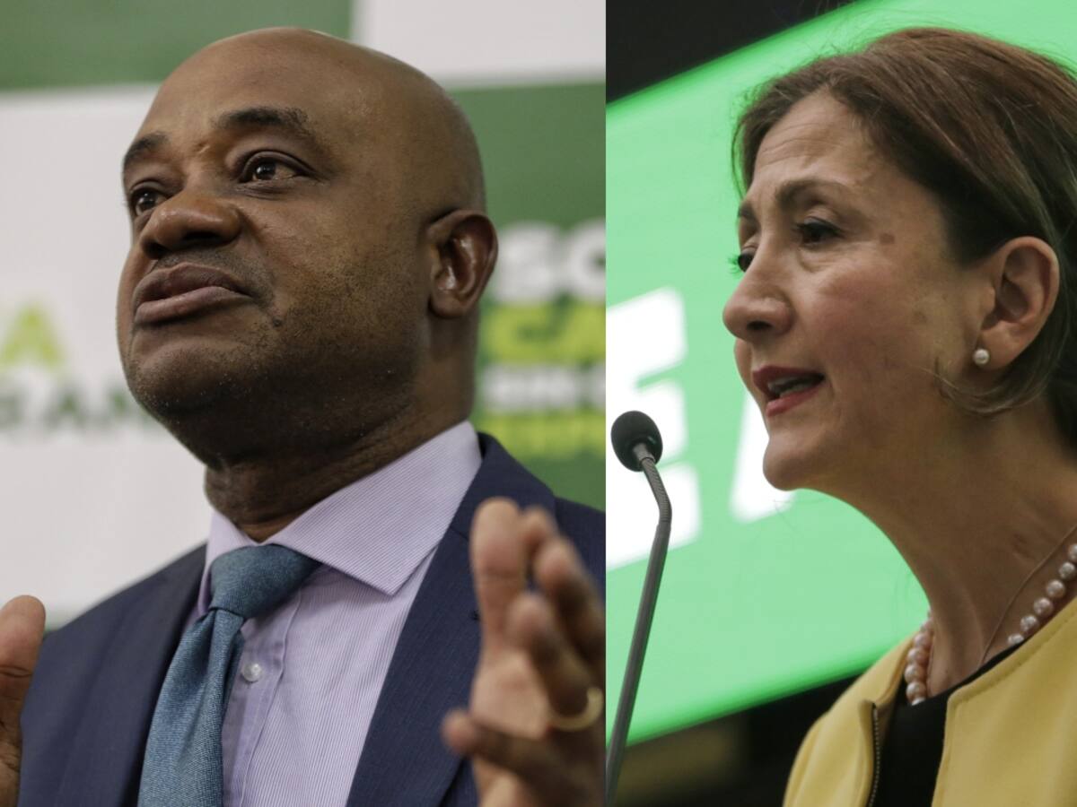 “Es un giro que no entiendo”: Luis Gilberto Murillo sobre acercamientos de Íngrid Betancourt con el uribismo