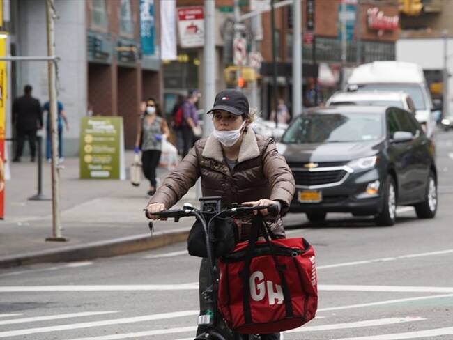 Reabrir no significa que regresaremos al pasado: Andrew Cuomo. Foto: Getty Images