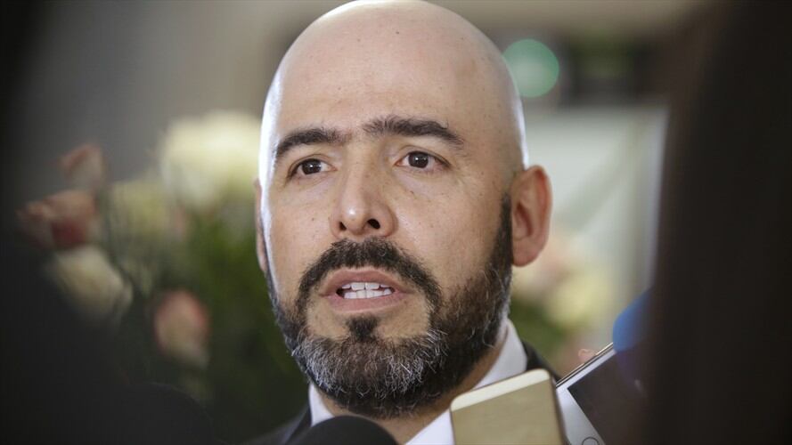 Creemos que las instituciones del país son sólidas. Las herramientas existen y se pueden tomar medidas para evitar que se vulnere la confianza inversionista: Jorge Bedoya. Foto: Colprensa