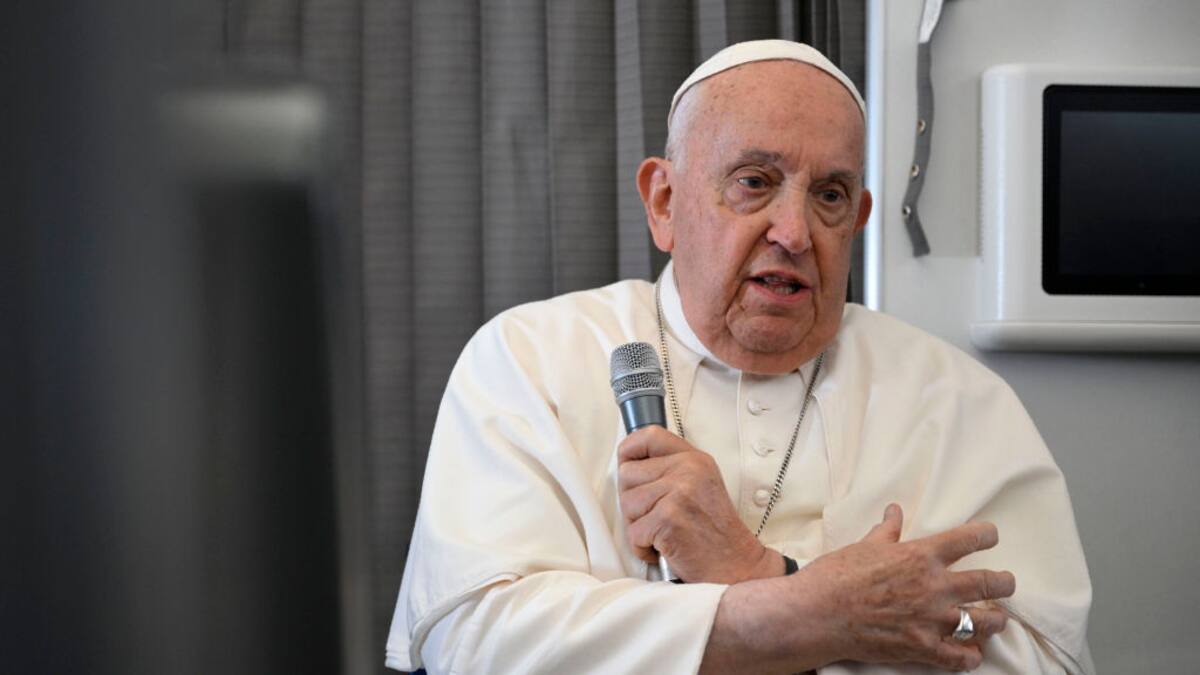 Estoy seguro que el papa tomará decisiones: colombiano víctima de abusos de Iglesia belga