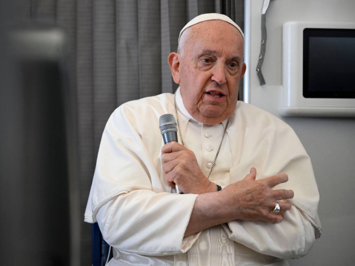 Estoy seguro que el papa tomará decisiones: colombiano víctima de abusos de Iglesia belga