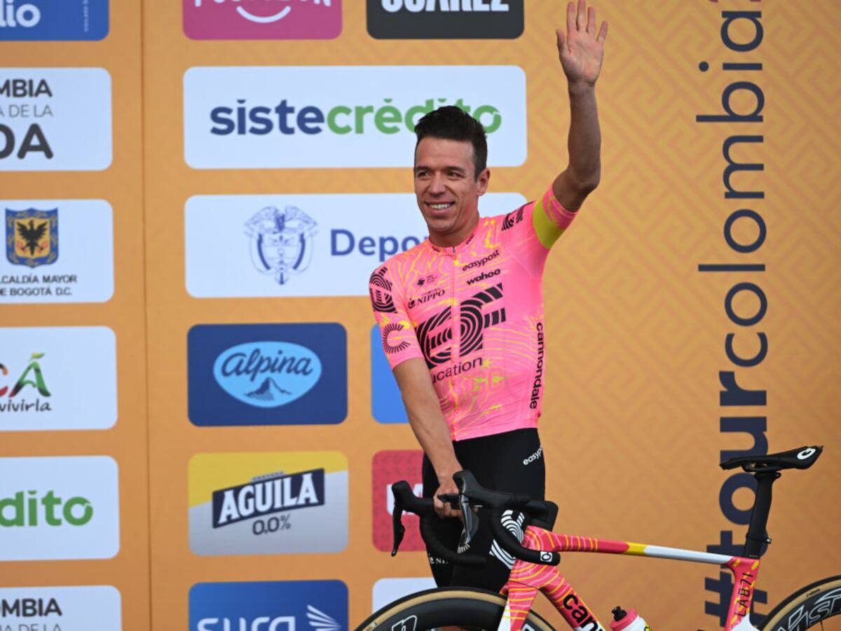 Rigoberto Urán no va más: se retirará al final de la temporada