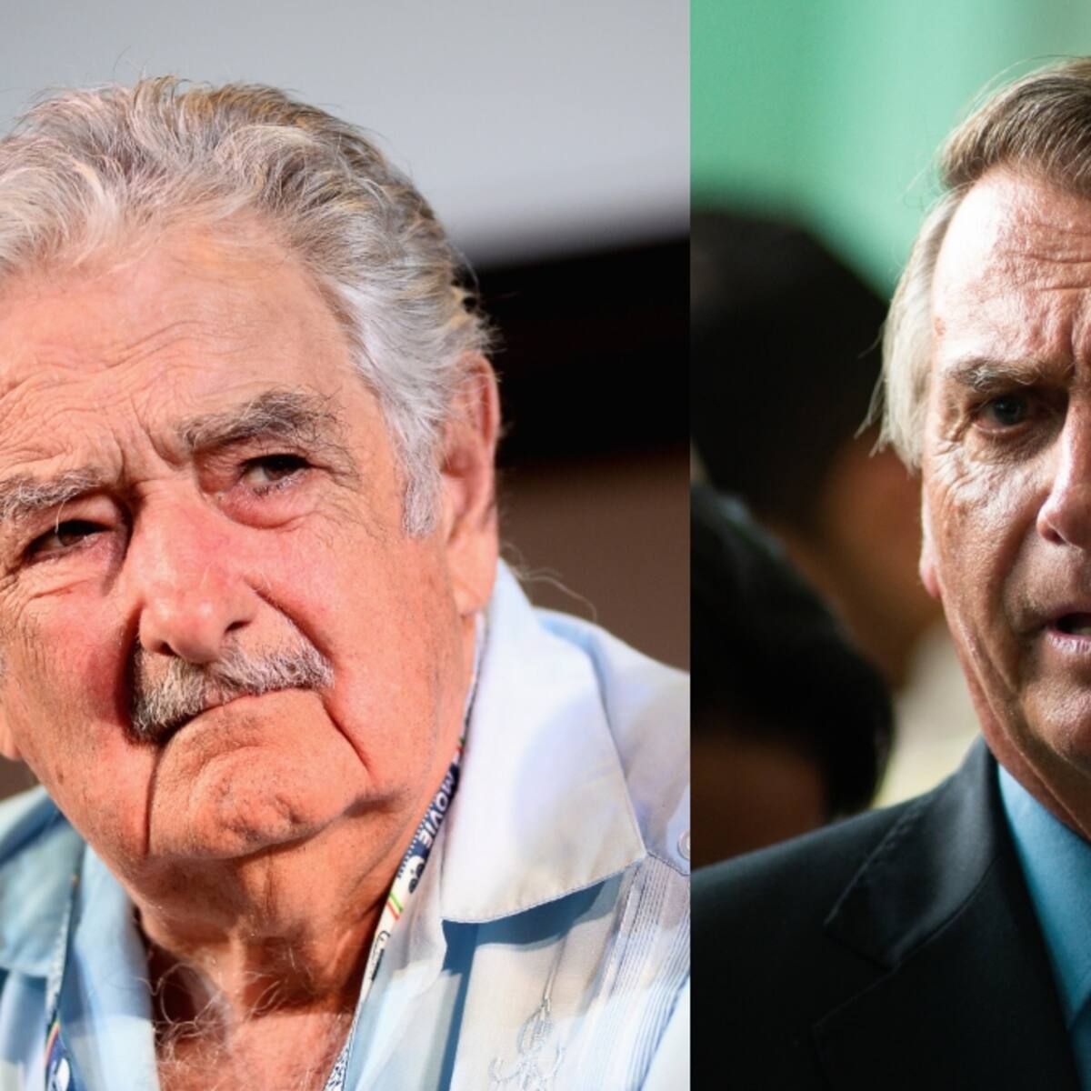 Bolsonaro tiene la responsabilidad política: expresidente Mujica por caos en Brasil