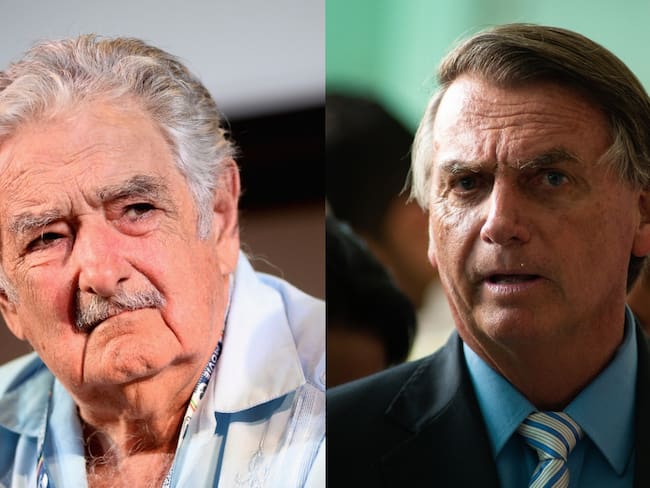 Bolsonaro tiene la responsabilidad política: expresidente Mujica por caos en Brasil