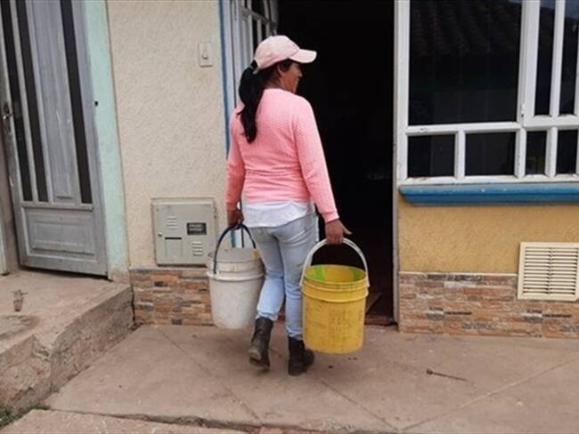 Un nuevo llamado para activar los planes de emergencia y contingencia hizo el ministro de Vivienda, Jonathan Malagón.. Foto: La W