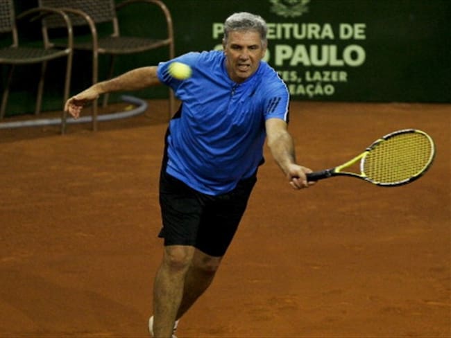El tenis latinoamericano viene pasando una época de cambio importante: Andrés Gómez