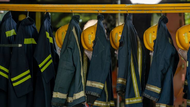 Denuncian que bomberos se quedarían sin trabajo por un concurso de la CNSC