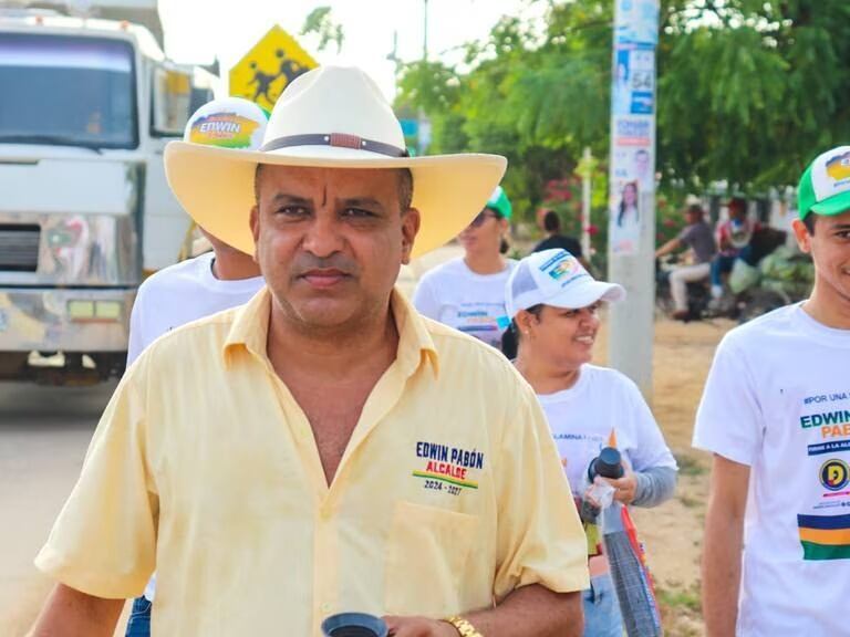 Edwin Pabón Charris/ Cortesía