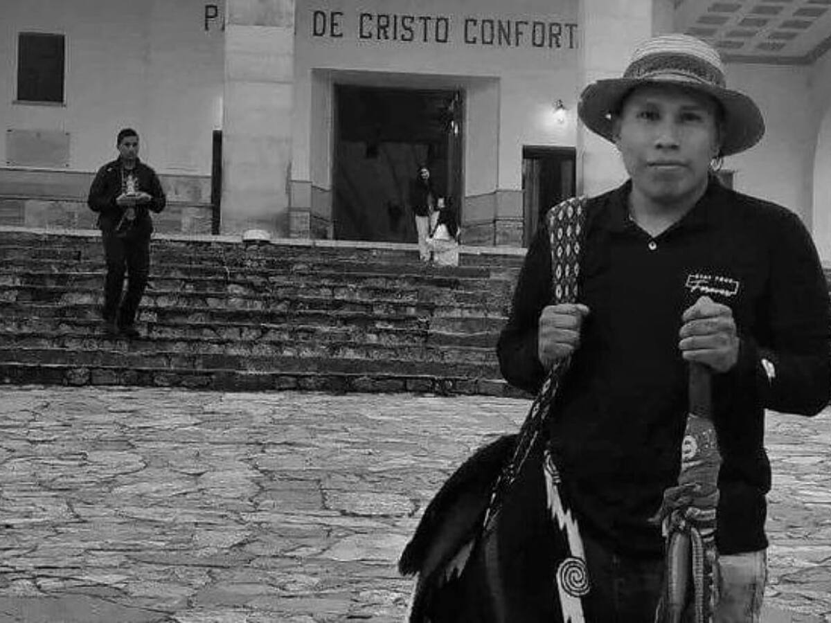 Asesinan a otro líder indígena en el norte del Cauca