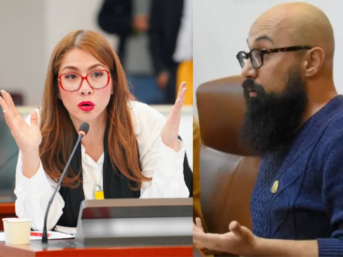 Fuerte choque entre congresistas y director de la UNGRD en debate de control político