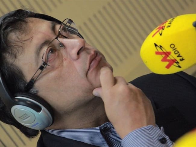 “Mi propuesta no es socialista; es al contrario, es el desarrollo del capitalismo”: Petro