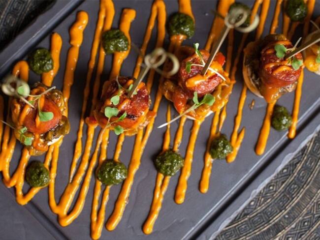 Cenando en el Hotel Casa San Agustín: Restaurante Alma Cocina