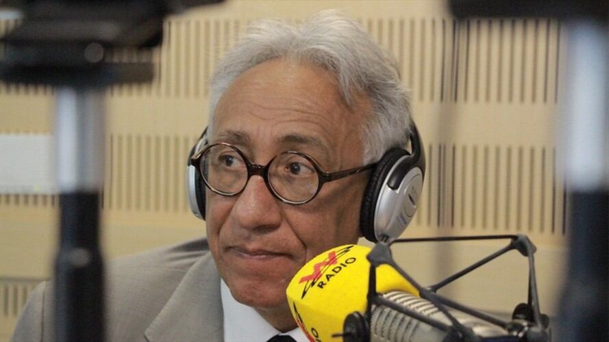 Carlos Valdés habla en La W.