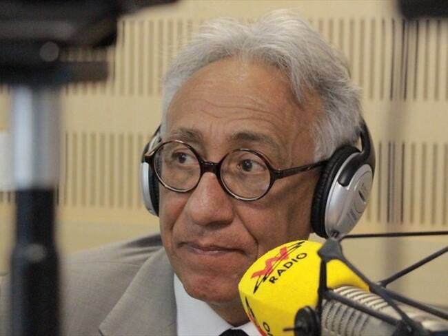 Carlos Valdés habla en La W.