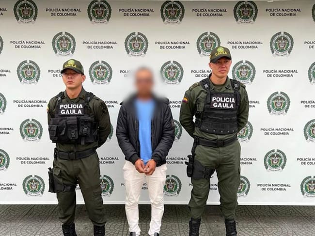 Crédito: Policía de Manizales.