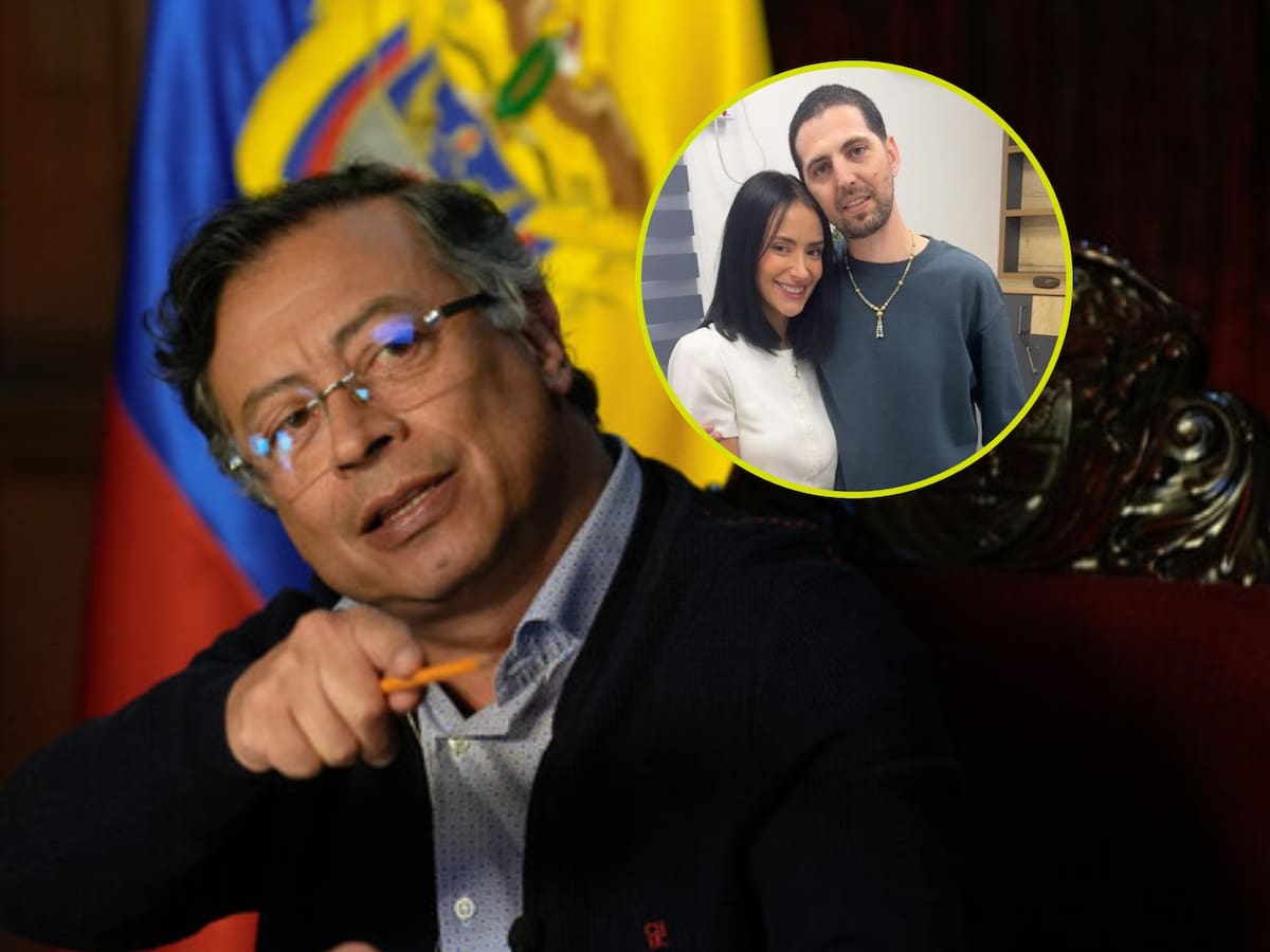 Espero haya servido de algo mi ayuda: Petro tras liberación de Elkana Bohbot, secuestrado por Hamás