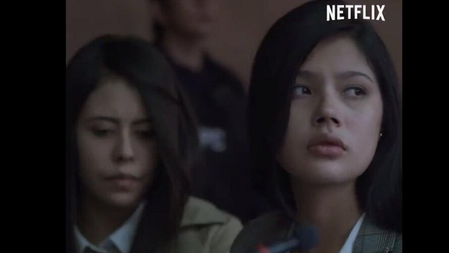 Hoy se estrena serie basada en caso Colmenares. Foto: Captura de Youtube