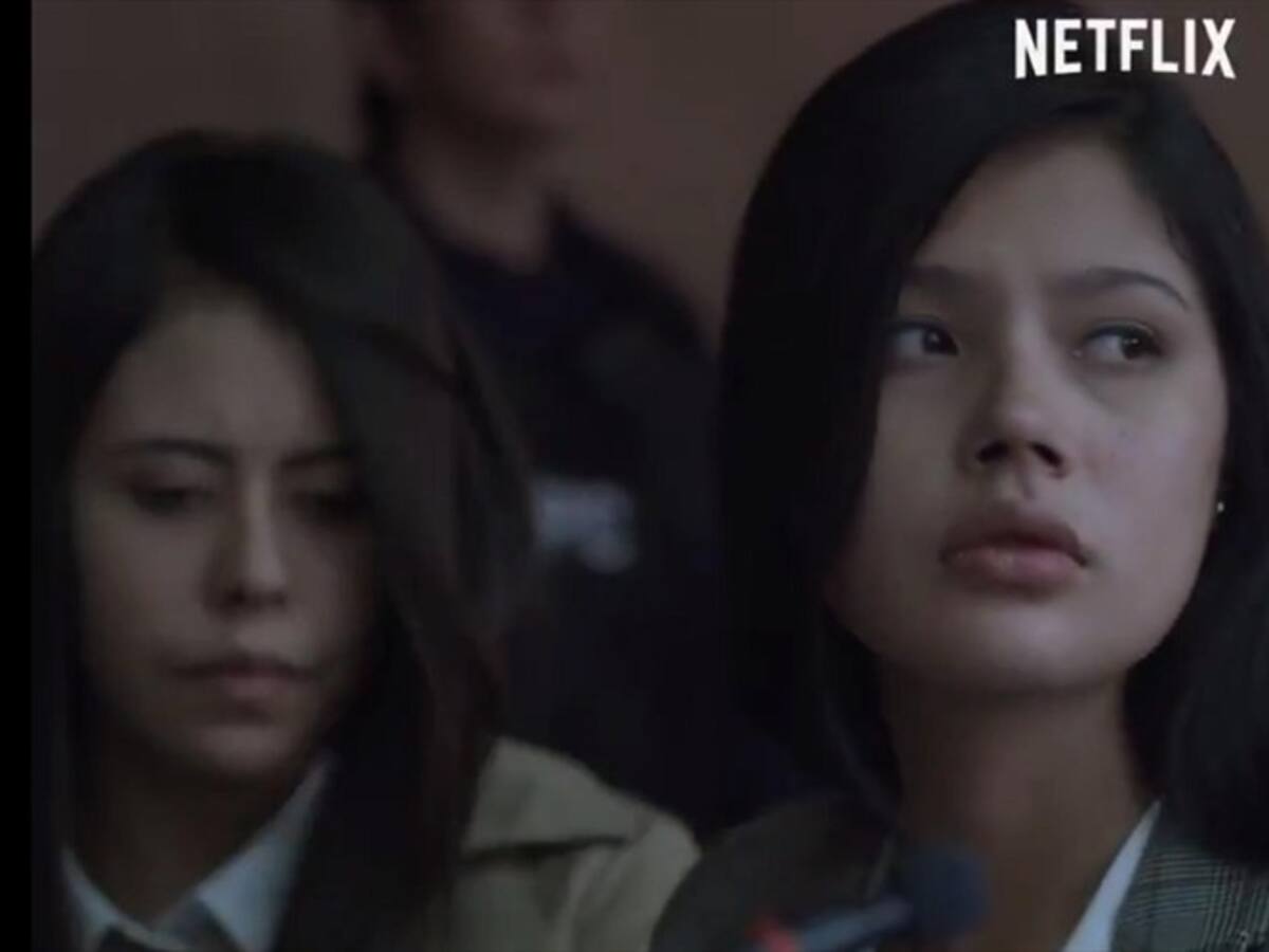 Si querían hacer una historia de Luis, tenían que ir simplemente a los expedientes: Padre